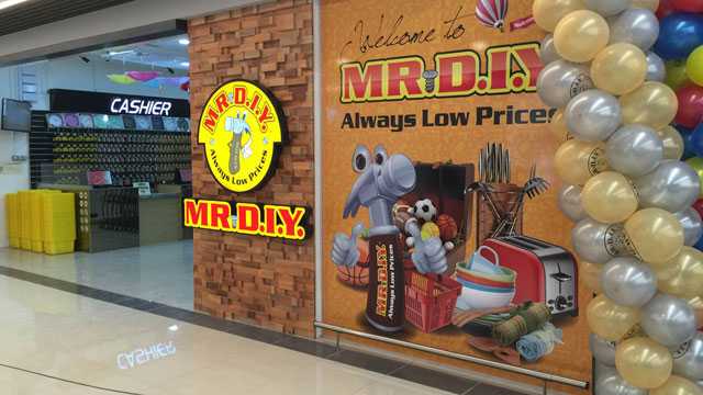 178th Store Opening at Lotus's Lukut