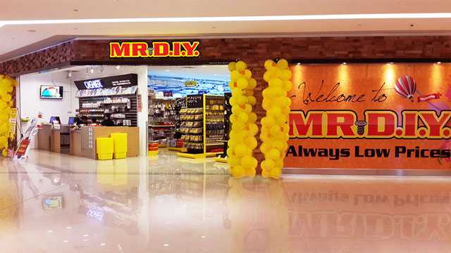 134th Store Opening at Sunway Putra Mall