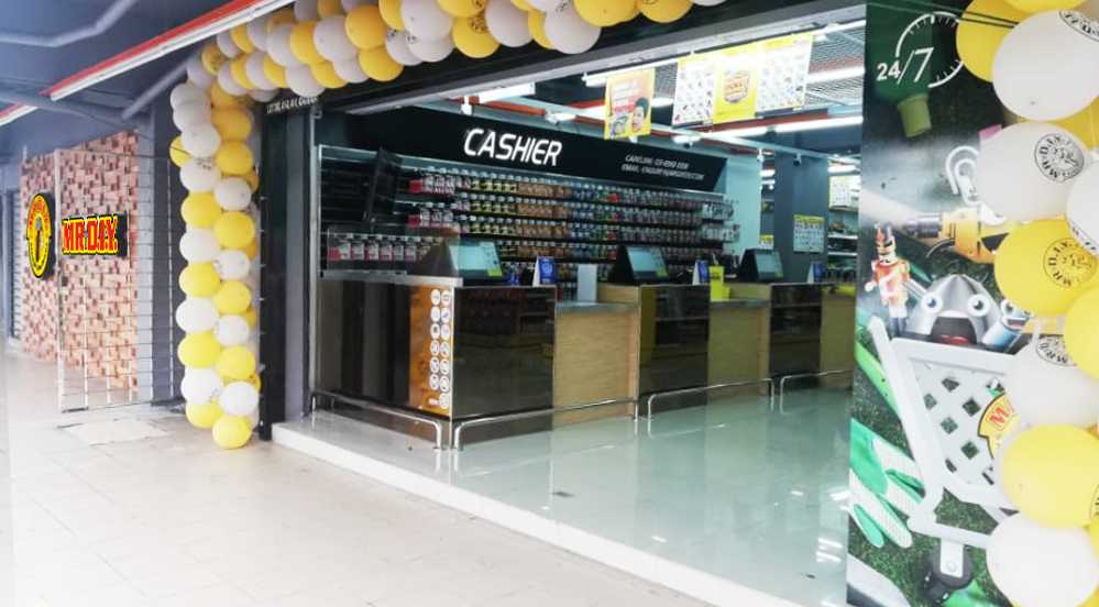 532nd Store Opening at Pandan Jaya, Cheras