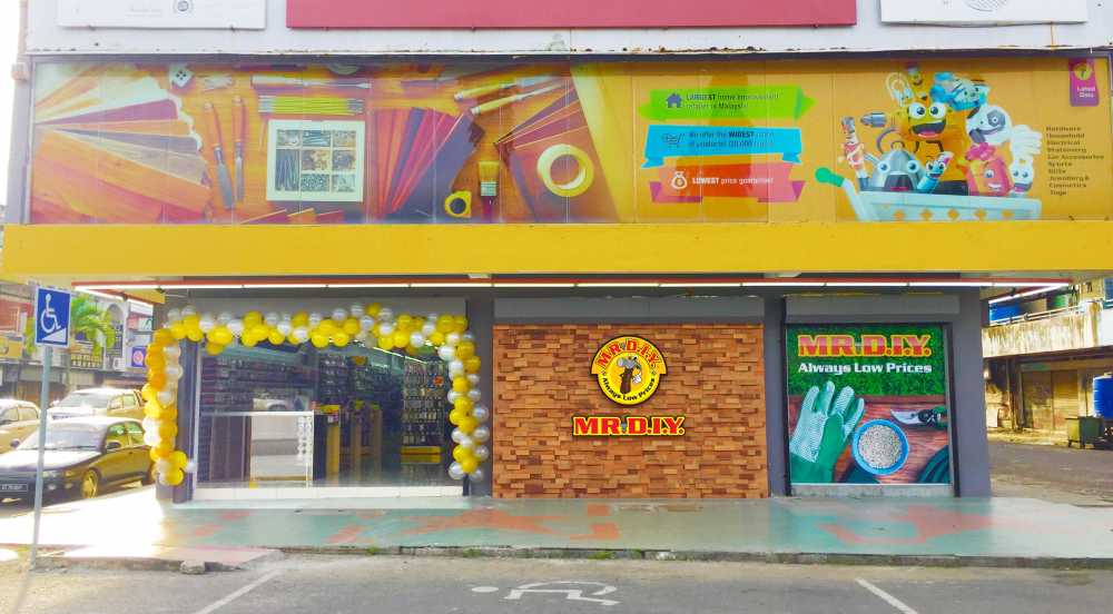 356th Store Opening at Lahad Datu