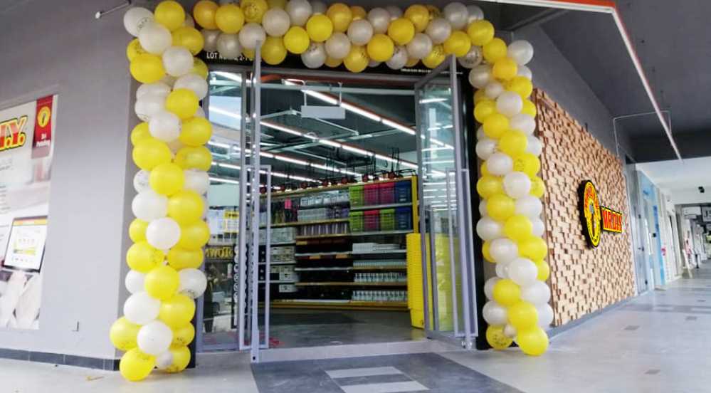 654th Store Opening at Jalan Radin Bagus 8, Sri Petaling