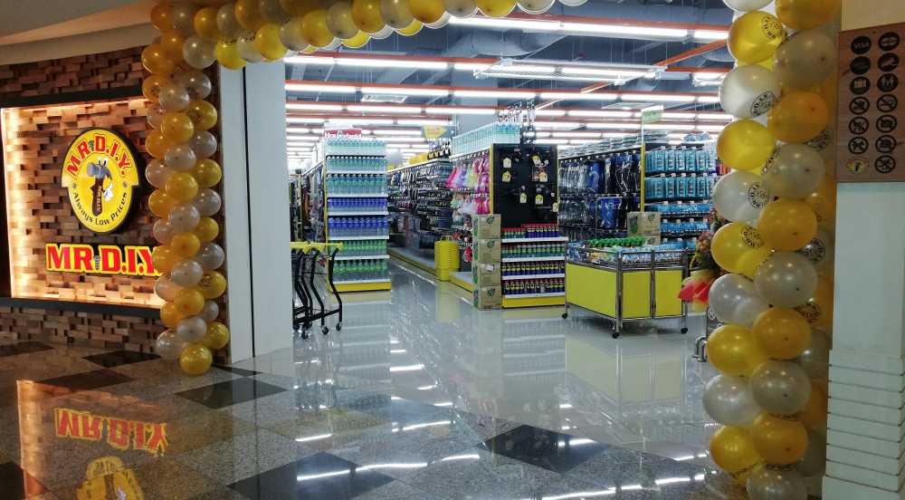 514th Store Opening at Busana @ Menara Mara KL