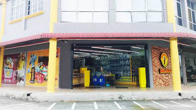 326th Store Opening at Tanjung Malim, Perak