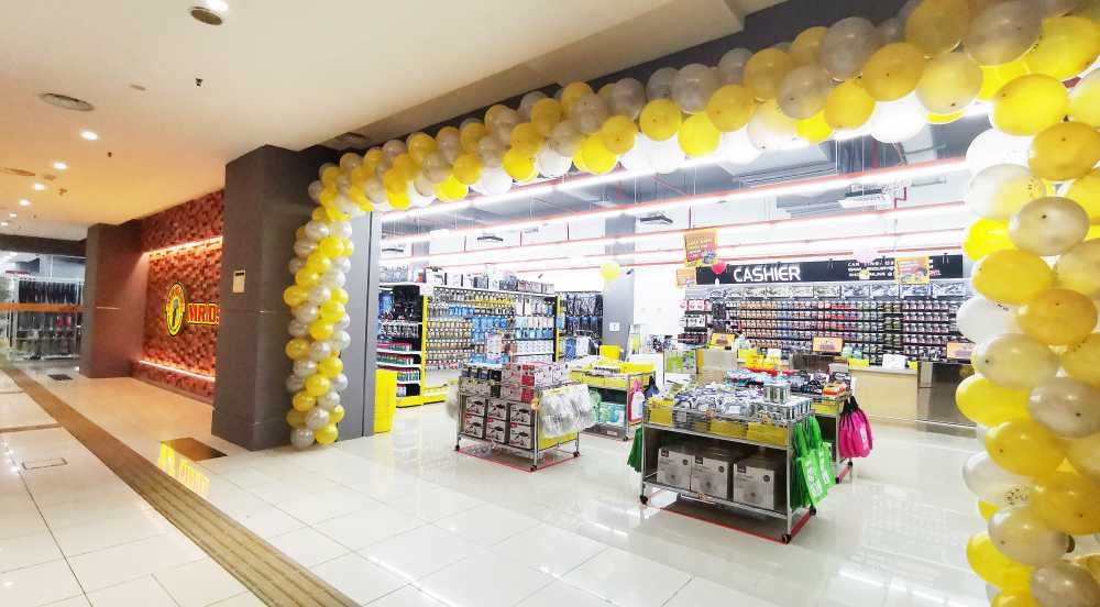 488th Store Opening at Paya Bunga Square, Kuala Terengganu