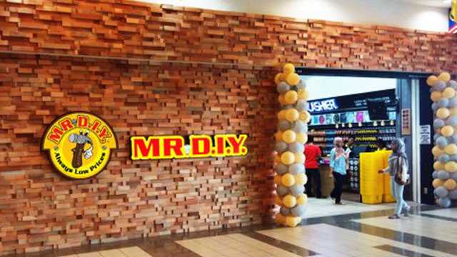 141st Store Opening at Giant Hypermarket Banting