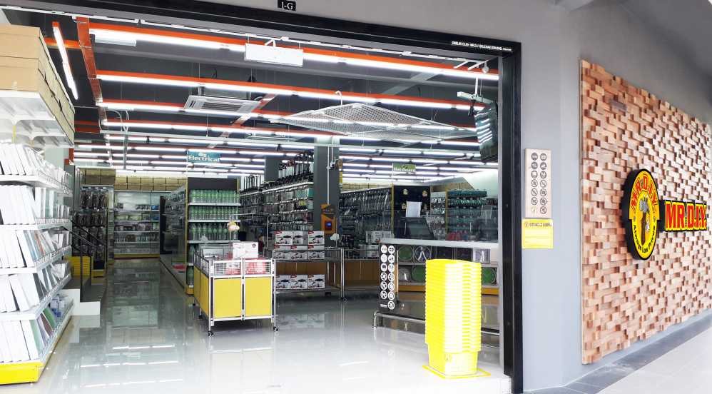 468th Store Opening at Vista Valley Semenyih