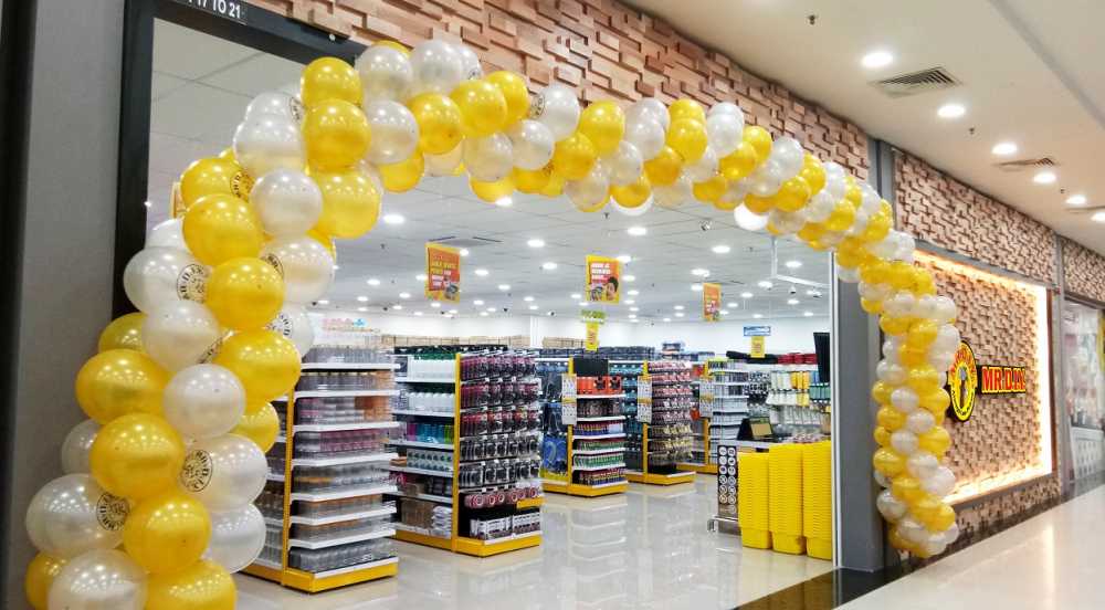 528th Store Opening at Giant Klang Sentral