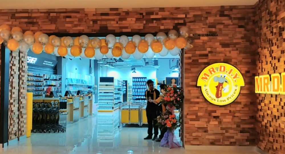 217th Store Opening at Imago Shopping Mall, Kota Kinabalu