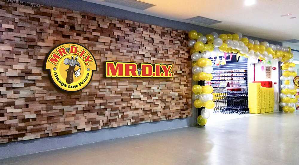 302nd Store Opening at Bintulu Sentral