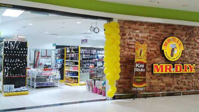 80th Store Opening at Lotus's Manjung