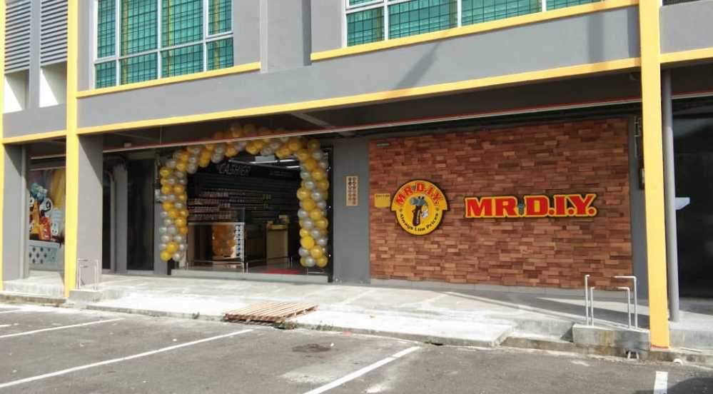 462nd Store Opening at Pusat Perniagaan Benut, Johor