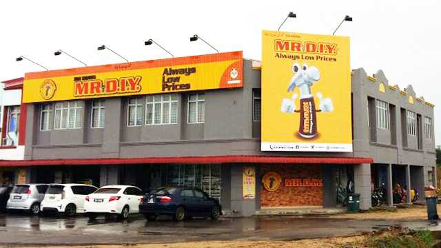 226th Store Opening at Paka, Terengganu