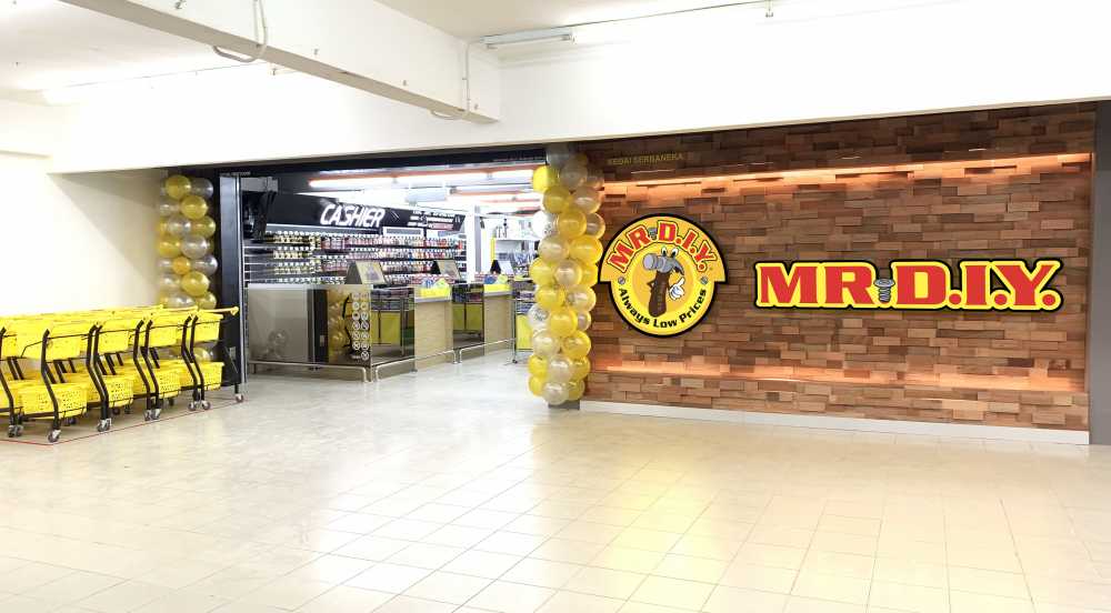 496th Store Opening at TMG Pekan Pahang