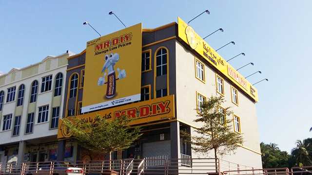 177th Store Opening at Bangunan Kedai Pejabat MDM, Marang, Terengganu