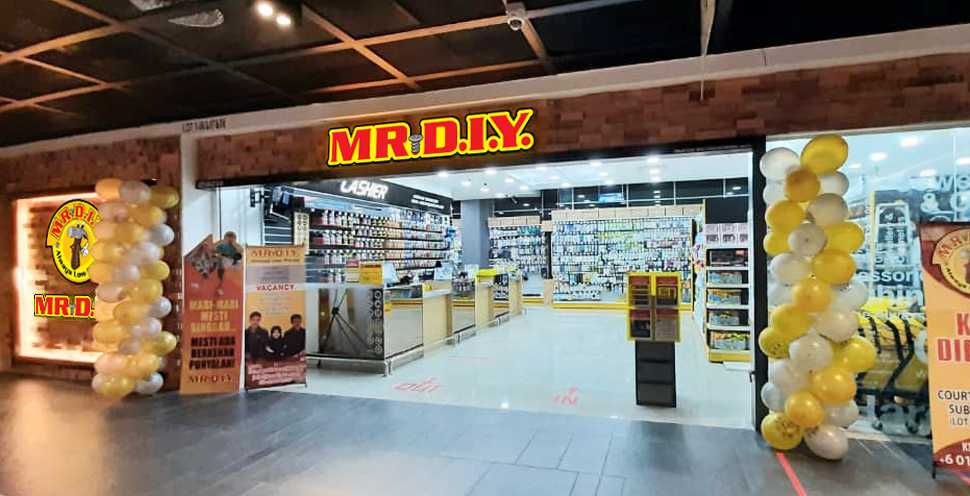 621st Store Opening at SS15 Courtyard, Subang Jaya