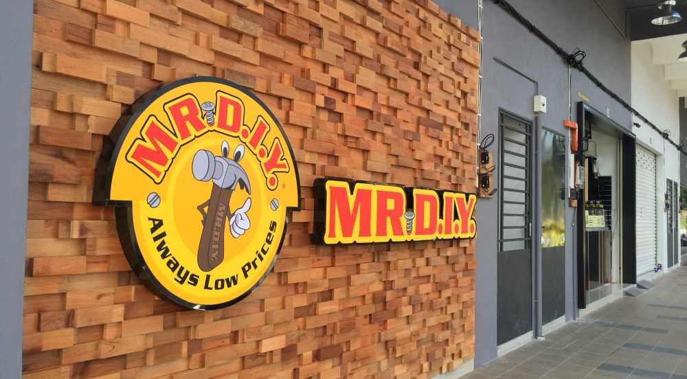 207th Store Opening at Bandar Maran, Pahang