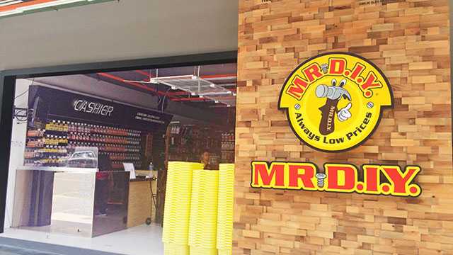 203rd Store Opening at Datun Commercial Complex, Keningau