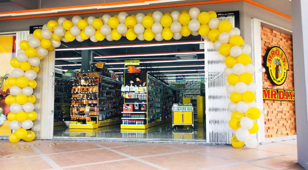 634th Store Opening at Taman Gaya, Ulu Tiram