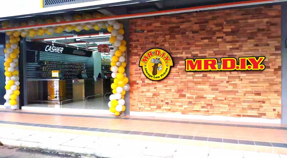 564th Store Opening at Jalan Bunga Raya, Parit Sulong