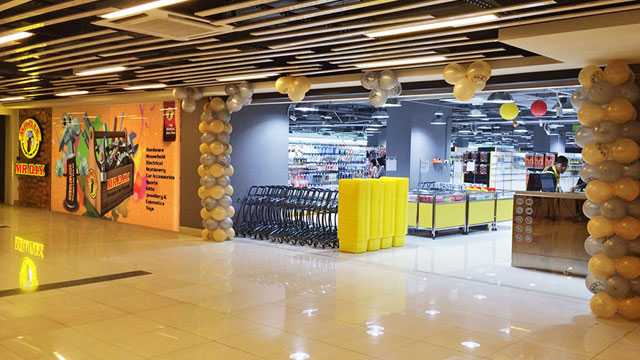 155th Store Opening at The School (Jaya One)