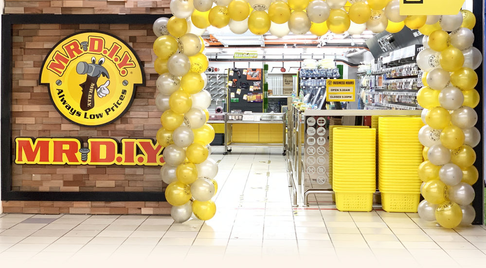 649th Store Opening at Central Shopping Plaza, Kepayan Ridge