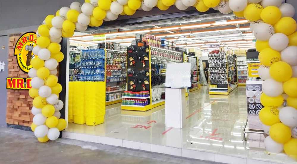 650th Store Opening at Jalan Pelapik U8/B, Bukit Jelutong Shah Alam