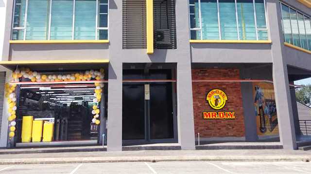 342th Store Opening at Laman Gapimas