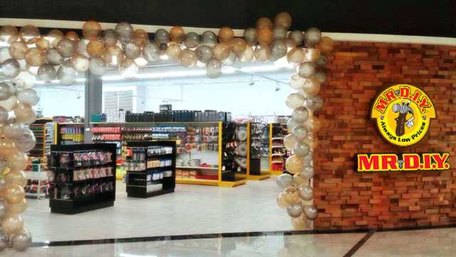 131st Store Opening at Lotus's Rawang