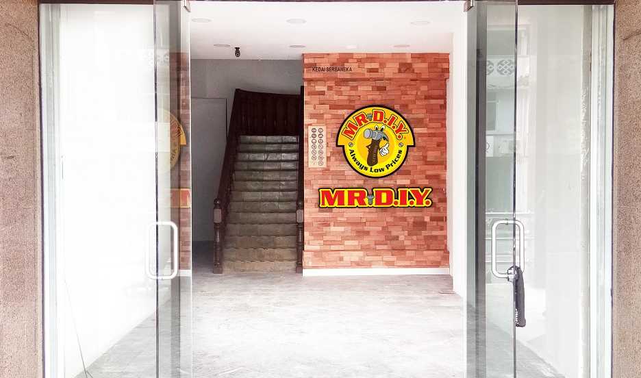 478th Store Opening at Jalan Kelupu, Bintangor