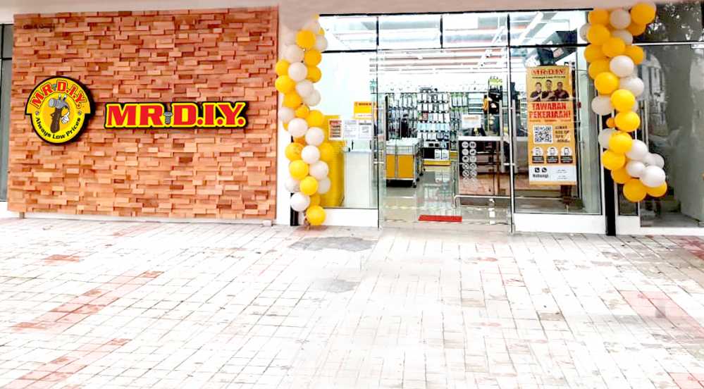 681st Store Opening at Taman Wilayah Selayang