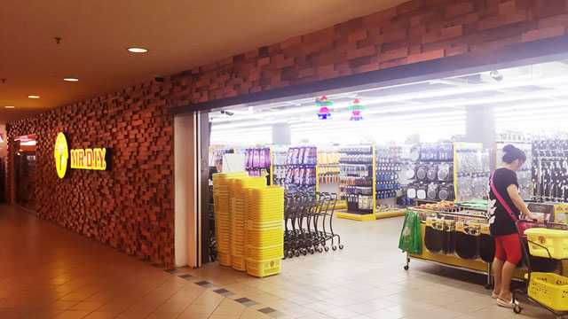 170th Store Opening at Ria Parkson Rawang