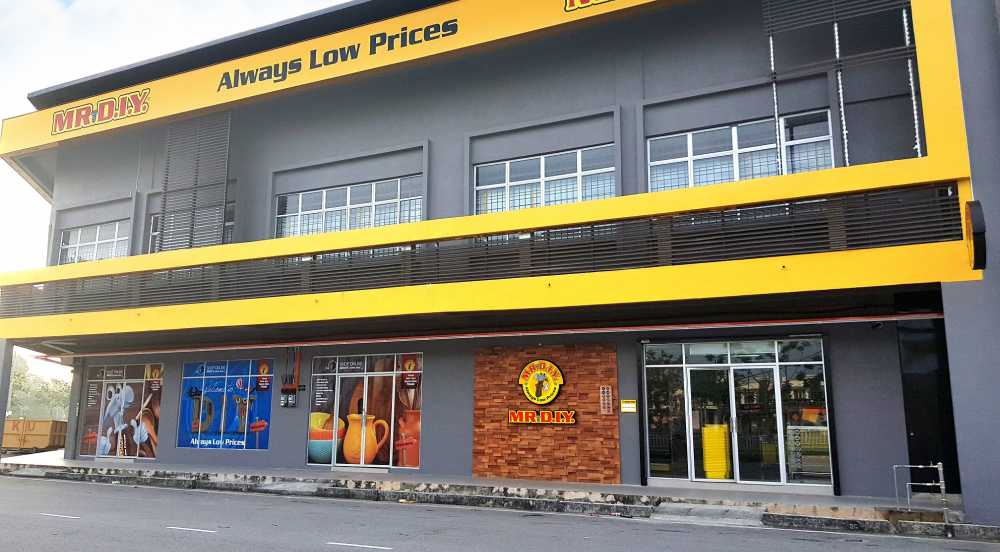 495th Store Opening at Taman Sena Jaya, Kepala Batas