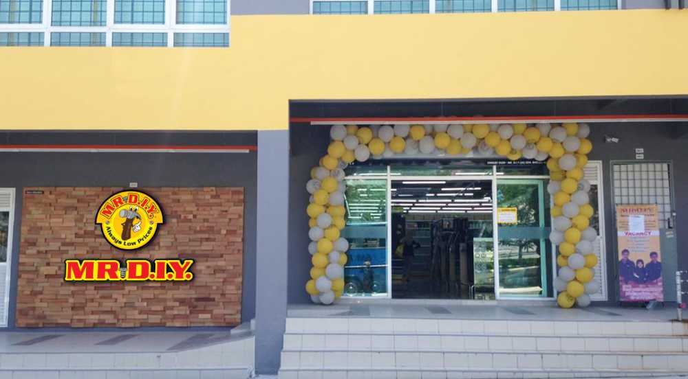 602nd Store Opening at Pusat Niaga KLIA 3, Nilai