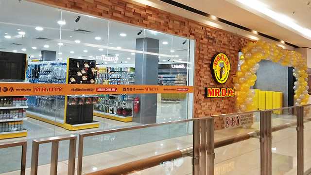 434th Store Opening at Paradigm Mall, Petaling Jaya