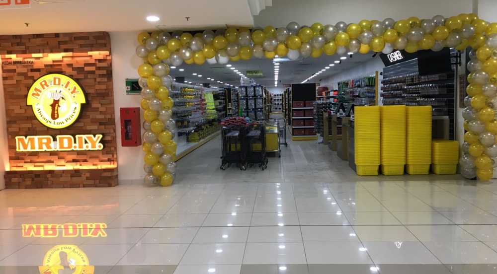 330th Store Opening at Angsana Mall Ipoh
