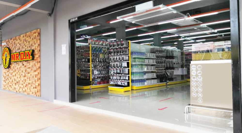 612th Store Opening at Jalan Besar Pendamaran, Port Klang