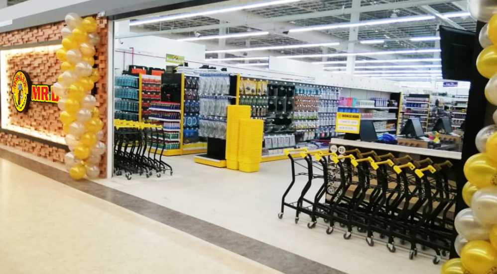 549th Store Opening at Lotus's Klang, Bandar Bukit Tinggi