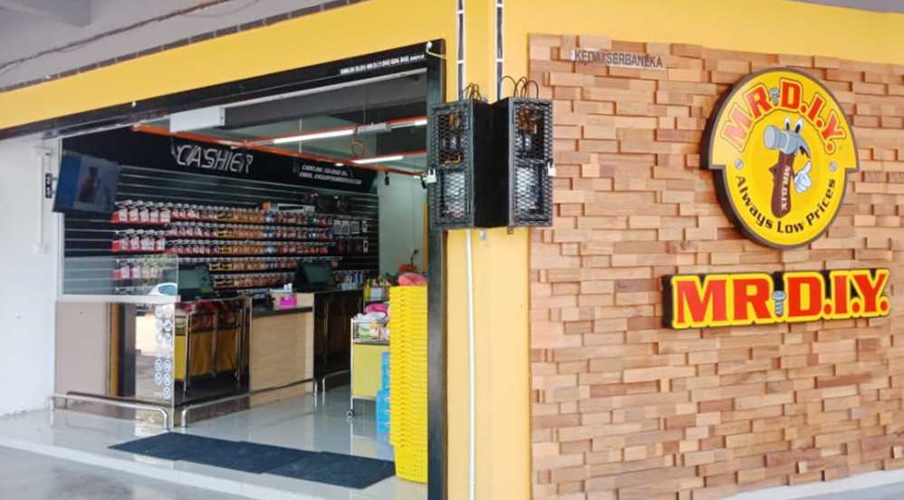 475th Store Opening at at Jalan Besar, Langkap, Perak