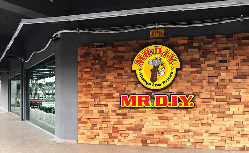 266th Store Opening at Ayer Tawar, Perak