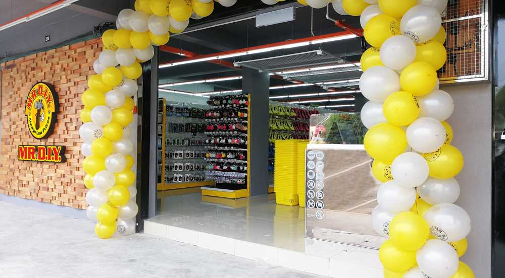 370th Store Opening at Pantai Remis, Perak