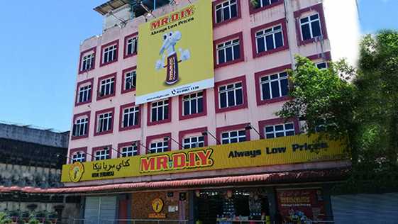 159th Store Opening at Bandar Pasir Puteh, Kelantan