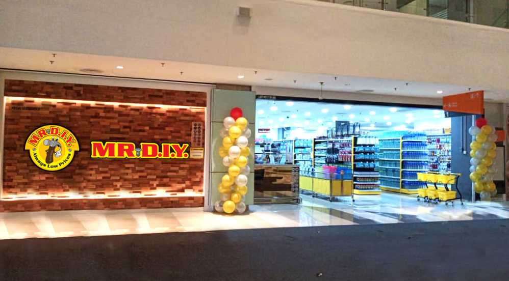 516th Store Opening at IKON Connaught, Cheras