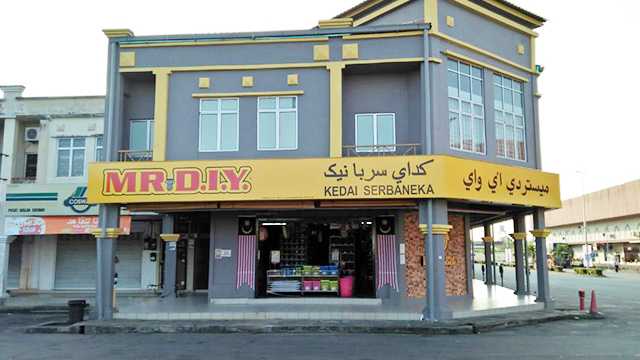 267th Store Opening at Pengkalan Chepa