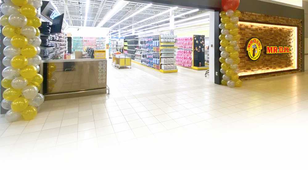 440th Store Opening at Lotus's Seri Alam