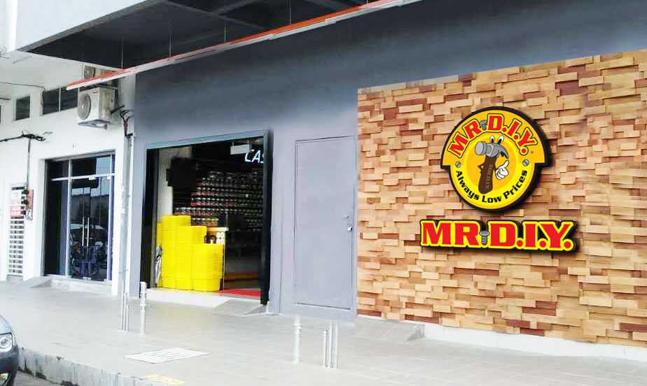 311th Store Opening at Jalan Seri Teruntum