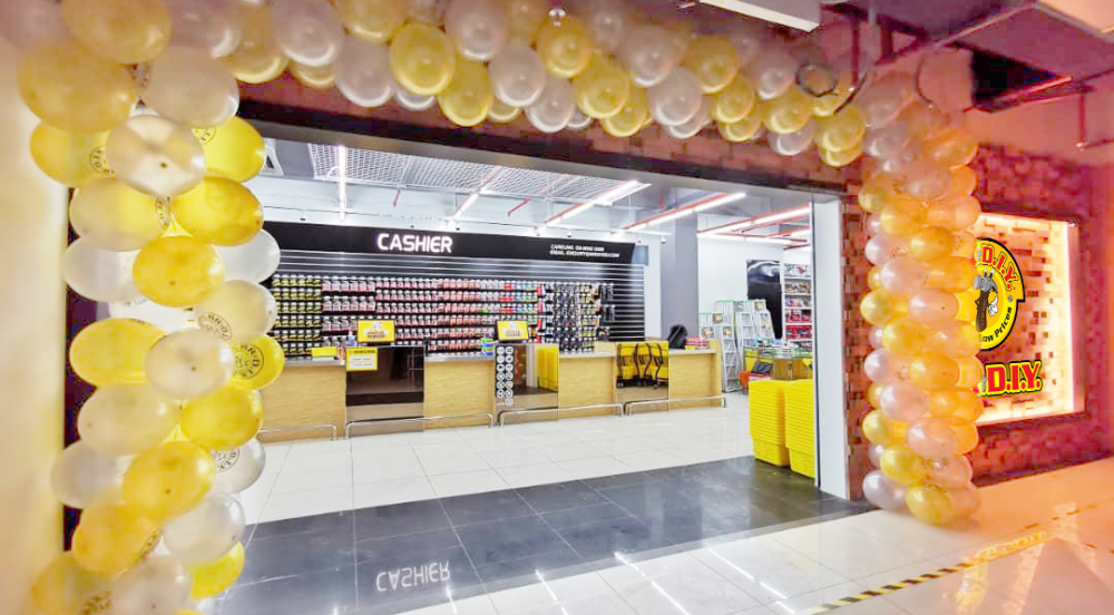 541st Store Opening at PJ Plaza, Jitra