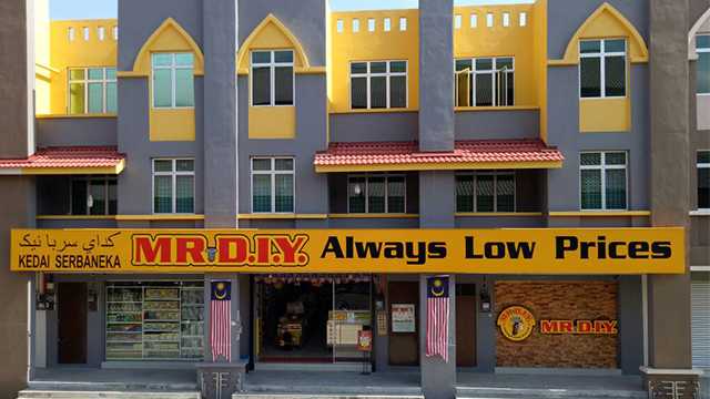 257th Store Opening at Rantau Panjang, Kelantan