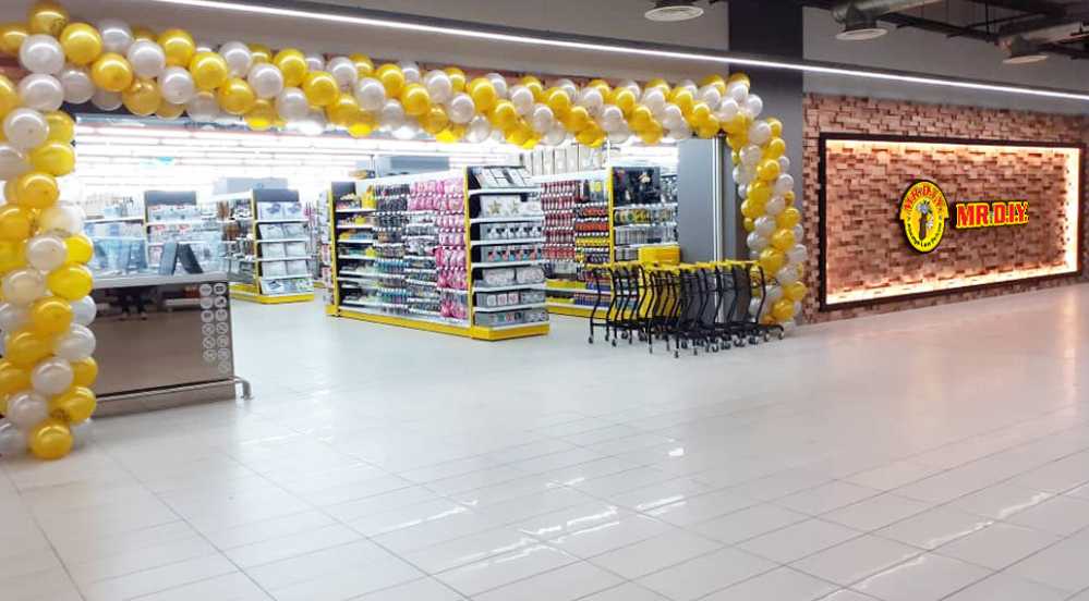 587th Store Opening at Utropolis Marketplace, Shah Alam