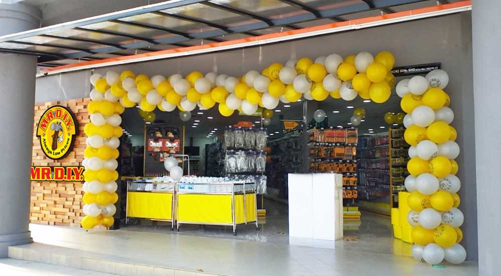 630th Store Opening at Taman Titiwangsa, Kluang