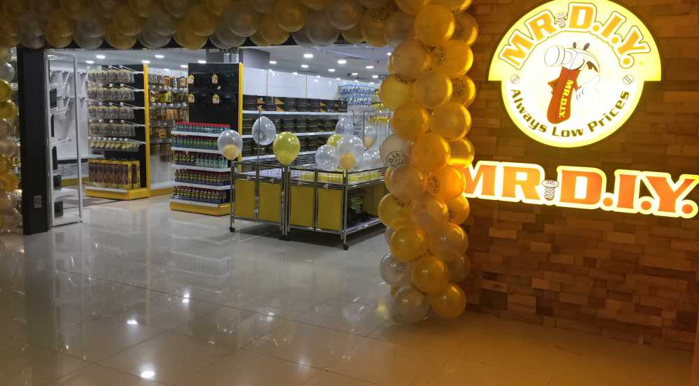 271st Store Opening at Riverside Shopping Complex, Kuching
